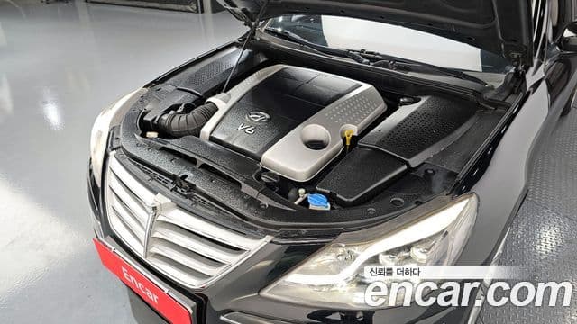 Hyundai Genesis 빌트인캠2 — базовая версия - Built-in Cam 2, 2009 6