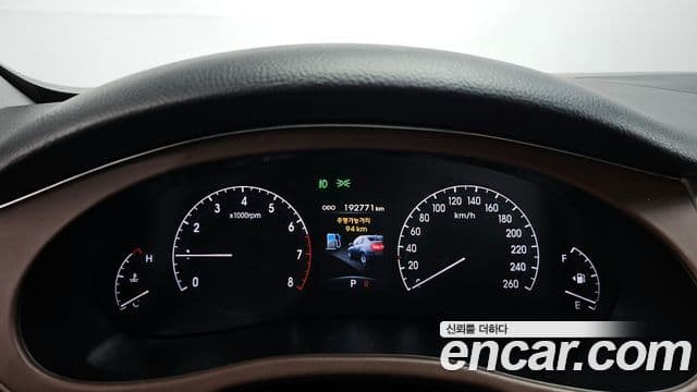 Hyundai Genesis 빌트인캠2 — базовая версия - Built-in Cam 2, 2009 8
