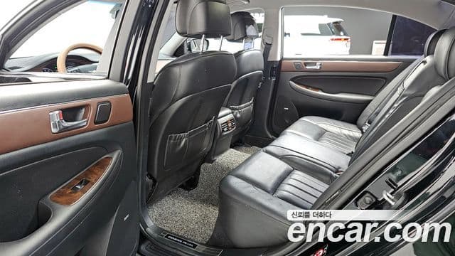 Hyundai Genesis 빌트인캠2 — базовая версия - Built-in Cam 2, 2009 10