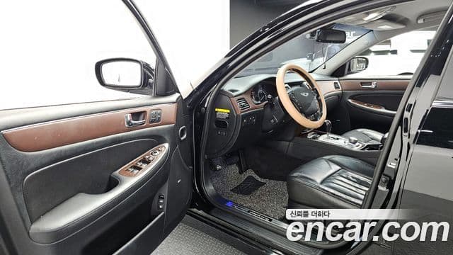 Hyundai Genesis 빌트인캠2 — базовая версия - Built-in Cam 2, 2009 11
