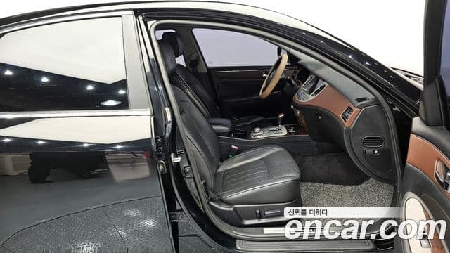 Hyundai Genesis 빌트인캠2 — базовая версия - Built-in Cam 2, 2009 12