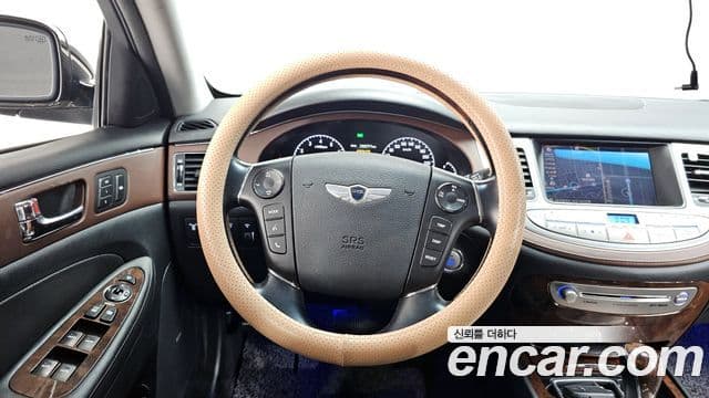 Hyundai Genesis 빌트인캠2 — базовая версия - Built-in Cam 2, 2009 13