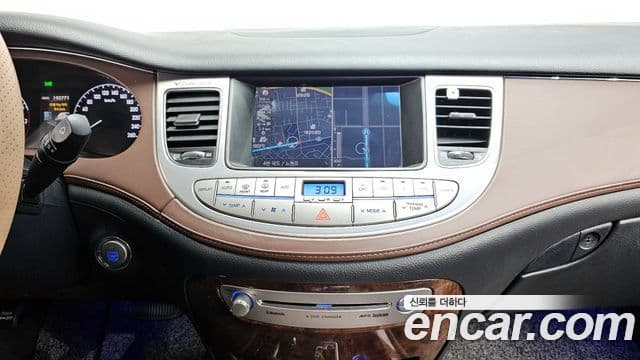 Hyundai Genesis 빌트인캠2 — базовая версия - Built-in Cam 2, 2009 16
