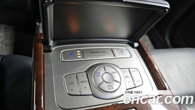 Hyundai Genesis 빌트인캠2 — базовая версия - Built-in Cam 2, 2009 17