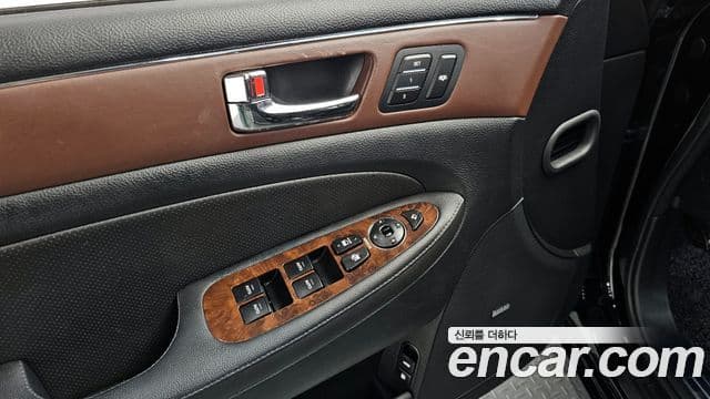 Hyundai Genesis 빌트인캠2 — базовая версия - Built-in Cam 2, 2009 18