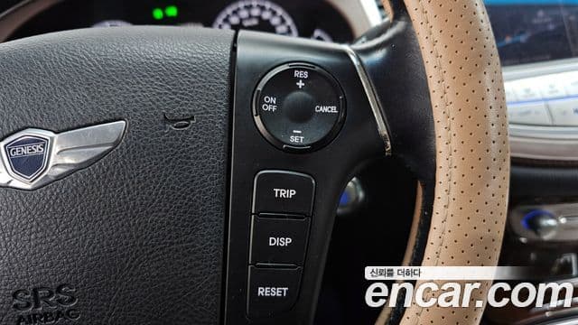 Hyundai Genesis 빌트인캠2 — базовая версия - Built-in Cam 2, 2009 20