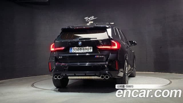 BMW X1 (U11), 2025 4