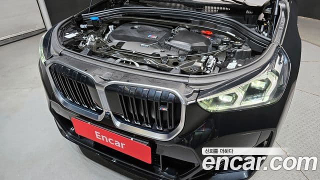 BMW X1 (U11), 2025 6