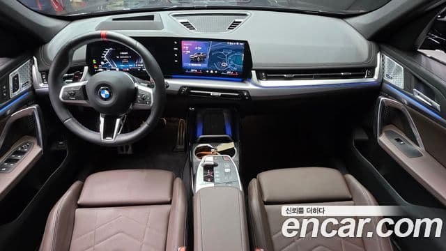 BMW X1 (U11), 2025 7