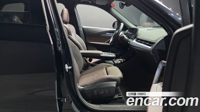 BMW X1 (U11), 2025 10