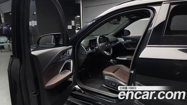 BMW X1 (U11), 2025 11