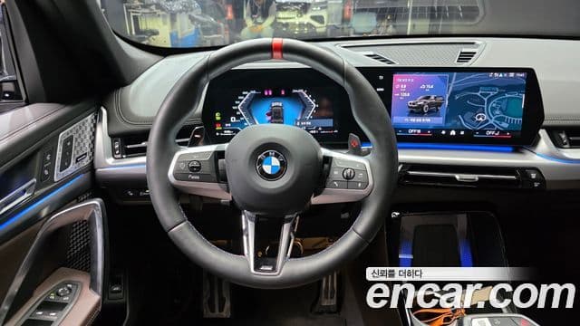 BMW X1 (U11), 2025 13