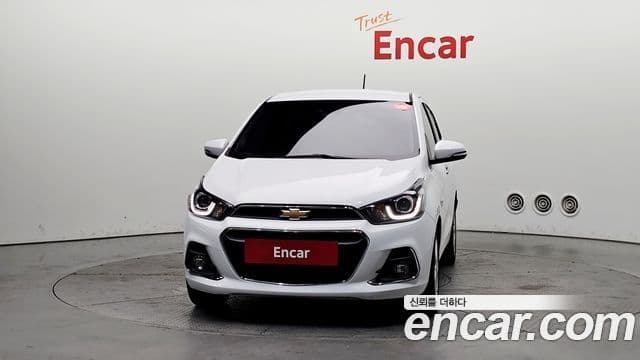 Chevrolet(GM대우) The / новый Next Spark LTZ, 2017 3