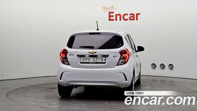 Chevrolet(GM대우) The / новый Next Spark LTZ, 2017 4