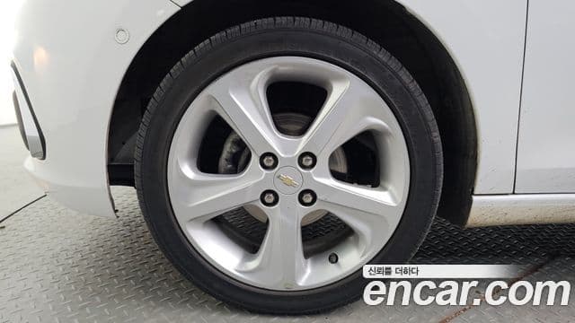 Chevrolet(GM대우) The / новый Next Spark LTZ, 2017 все фото