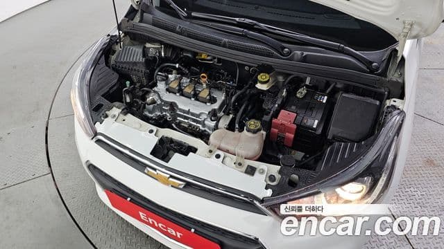 Chevrolet(GM대우) The / новый Next Spark LTZ, 2017 6