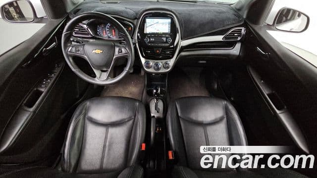Chevrolet(GM대우) The / новый Next Spark LTZ, 2017 7
