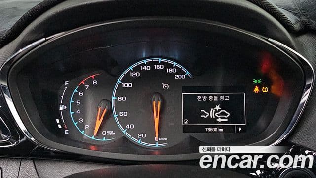 Chevrolet(GM대우) The / новый Next Spark LTZ, 2017 8