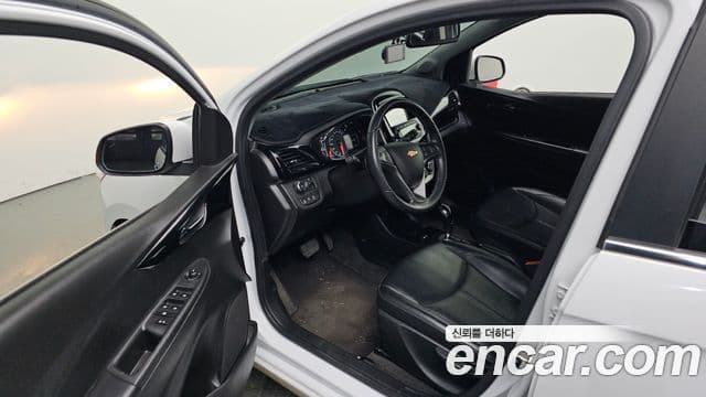 Chevrolet(GM대우) The / новый Next Spark LTZ, 2017 10