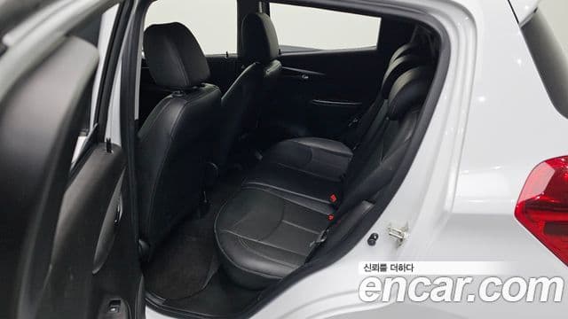 Chevrolet(GM대우) The / новый Next Spark LTZ, 2017 11