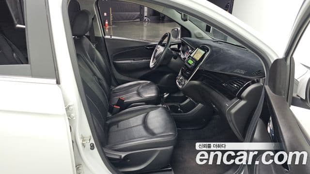 Chevrolet(GM대우) The / новый Next Spark LTZ, 2017 12