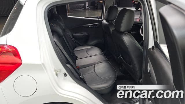 Chevrolet(GM대우) The / новый Next Spark LTZ, 2017 13