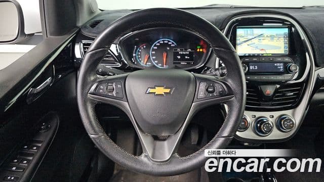 Chevrolet(GM대우) The / новый Next Spark LTZ, 2017 16