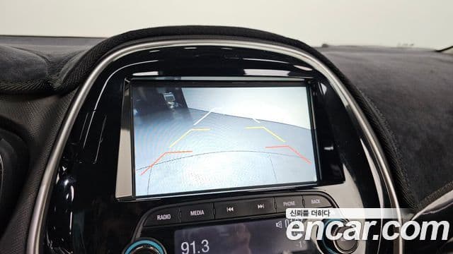 Chevrolet(GM대우) The / новый Next Spark LTZ, 2017 19