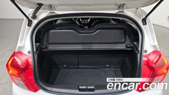 Chevrolet(GM대우) The / новый Next Spark LTZ, 2017 20