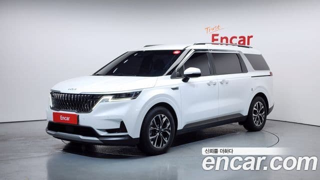 Kia Carnival 4세대 Prestige, 2023 1