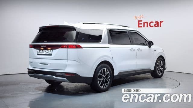 Kia Carnival 4세대 Prestige, 2023 2