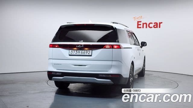 Kia Carnival 4세대 Prestige, 2023 4