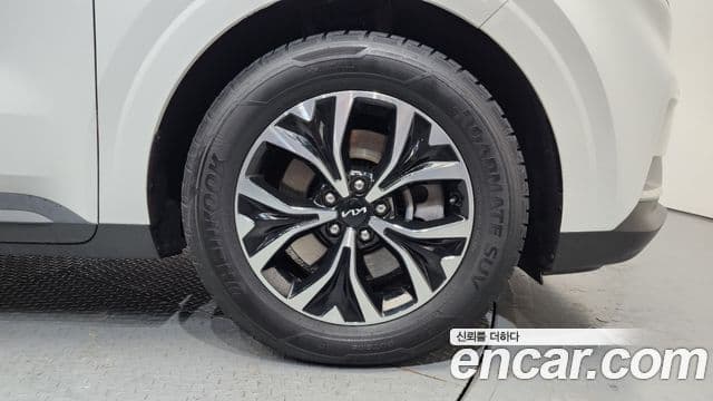 Kia Carnival 4세대 Prestige, 2023 все фото