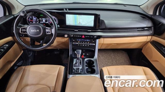 Kia Carnival 4세대 Prestige, 2023 7
