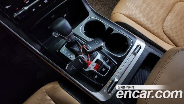 Kia Carnival 4세대 Prestige, 2023 9