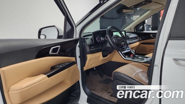 Kia Carnival 4세대 Prestige, 2023 10