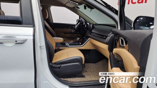 Kia Carnival 4세대 Prestige, 2023 11