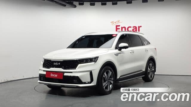 Kia Sorento 4세대 Signature, 2022 1