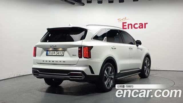 Kia Sorento 4세대 Signature, 2022 2