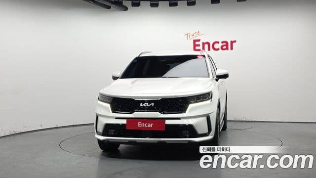 Kia Sorento 4세대 Signature, 2022 3