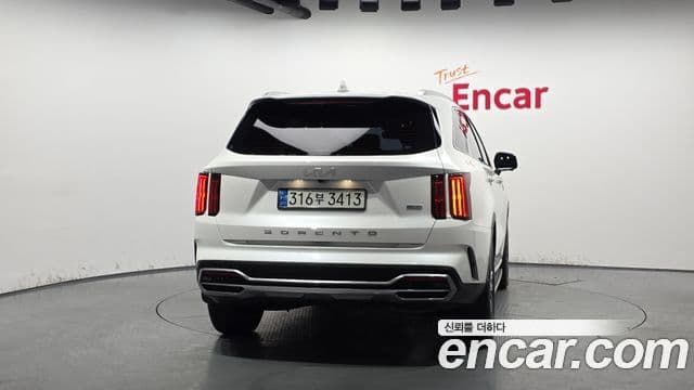 Kia Sorento 4세대 Signature, 2022 4