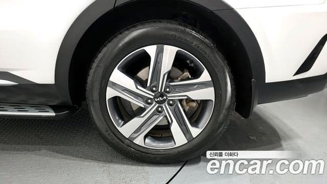 Kia Sorento 4세대 Signature, 2022 все фото