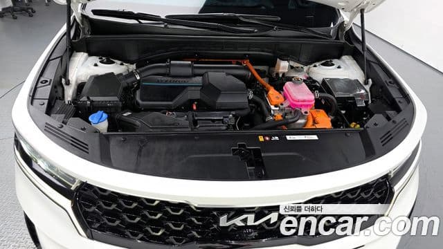 Kia Sorento 4세대 Signature, 2022 6