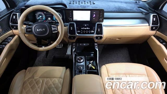 Kia Sorento 4세대 Signature, 2022 7
