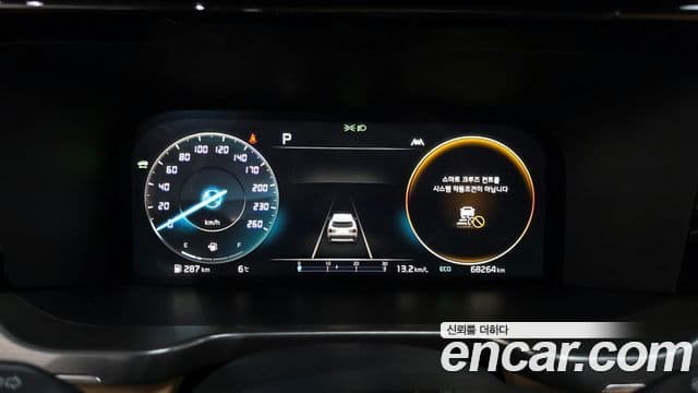 Kia Sorento 4세대 Signature, 2022 8