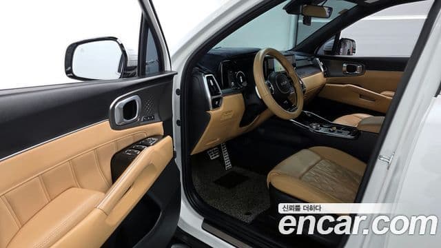 Kia Sorento 4세대 Signature, 2022 10