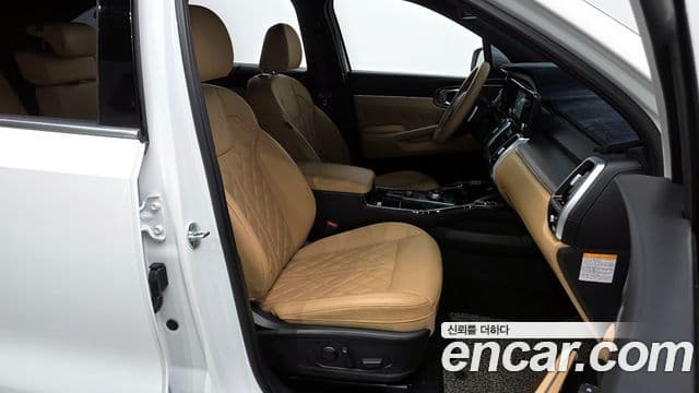 Kia Sorento 4세대 Signature, 2022 11