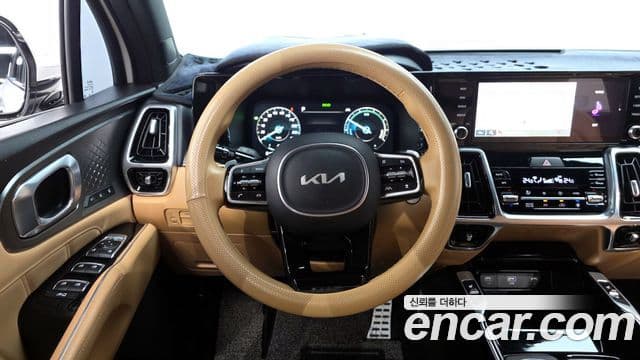 Kia Sorento 4세대 Signature, 2022 13