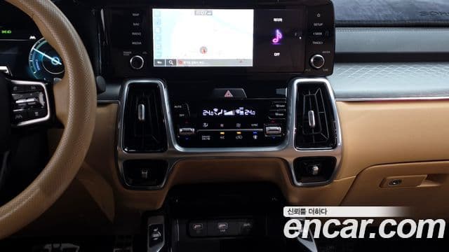 Kia Sorento 4세대 Signature, 2022 14