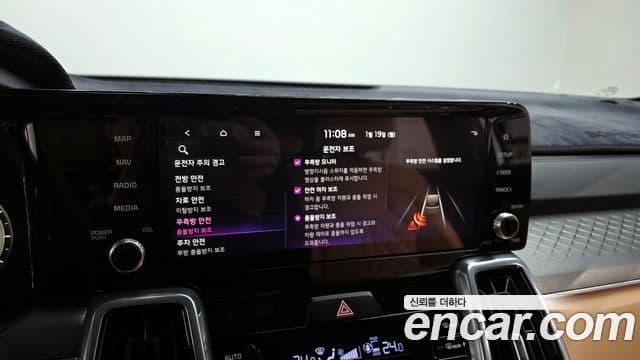 Kia Sorento 4세대 Signature, 2022 16